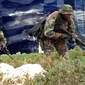 Συνεργασία βατραχανθρώπων της Δ.Υ.Κ και της Διοίκησης Υποβρυχίων σε αποστολές ανορθοδόξου&nbsp;πολέμου