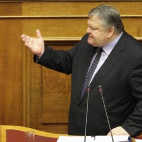 «Εργολαβία» πήρε ο Ε.Βενιζέλος την υπεράσπιση των «νταβατζήδων» των ΜΜΕ στη&nbsp;Βουλή