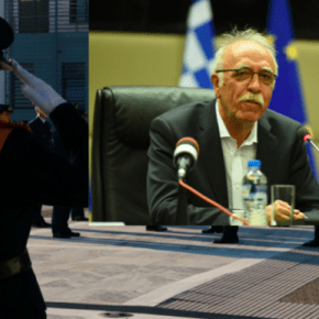 Βίτσας: «Τελειώνουν οι εθνικοί προμηθευτές στις Ένοπλες&nbsp;Δυνάμεις»