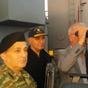 «Ετοιμοπόλεμος» ο Βίτσας με «στρατό» επιχειρηματιών κάνει «απόβαση» στις&nbsp;ΗΠΑ