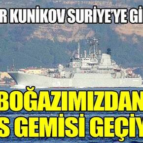 ΔΕΟΣ ΚΑΙ ΤΑΡΑΧΗ ΣΤΟΥΣ ΤΟΥΡΚΟΥΣ ΑΠΟ ΤΟ CAESAR&nbsp;KUNIKOV