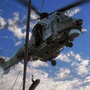 ΑΕΤΟΣ15 στο Καστελόριζο: Η άσκηση-απάντηση από την Αθήνα στις πιέσεις για κοινές περιπολίες&nbsp;(φωτό)