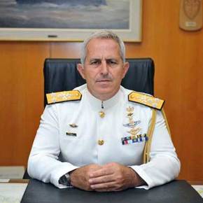 ΑΝΟΙΧΤΗ ΕΠΙΣΤΟΛΗ ΠΡΟΣ Αρχηγόν ΓΕΕΘΑ Ναύαρχο&nbsp;Αποστολάκη