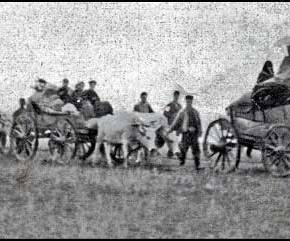 Η φρίκη της εκκένωσης της Ανατολικής Θράκης μέσα από την οπτική του Ερνεστ&nbsp;Χέμινγουεϊ