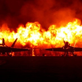 Η ΚΑΤΑΣΤΑΣΗ ΕΧΕΙ ΞΕΦΥΓΕΙ ! O ΓΕΝΙΚΟΣ ΠΟΛΕΜΟΣ ΠΛΗΣΙΑΖΕΙ&nbsp;!