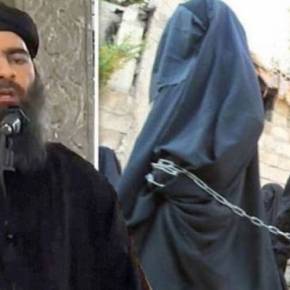 Φρίκη: O αρχηγός του Ισλαμικού Κράτους έδωσε εντολή για ομαδικούς βιασμούς&nbsp;γυναικών!