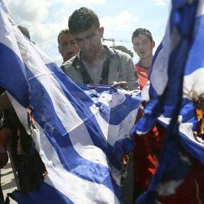 Καλπάζει ο Ανθελληνισμός στην&nbsp;Αλβανία