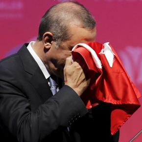 Η Πίεση των Κούρδων Σαστίζει τον&nbsp;Ερντογάν