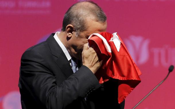 κούρδοι-ερντογάν