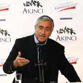 Το… Βρώμικο Σχέδιο του Μουσταφα Ακιντζί (με το οποίο συμφωνεί ο Ανανστασιάδης)&nbsp;Αποκαλύπτεται