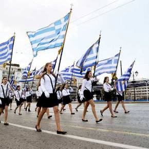 Το κούρεμα μαθητή στην παρέλαση που μαγνήτισε τα βλέμματα και έγινε viral&nbsp;[φωτο]