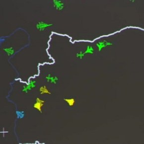 Αμερικανικά F-16 συναντήθηκαν με ρωσικά Su-34 στη&nbsp;Συρία