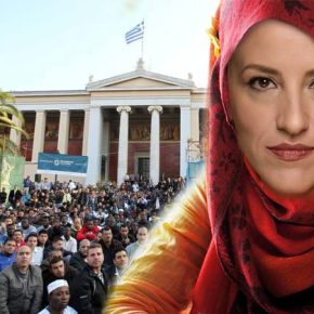 Με πρόσχημα την «Εθνική Ασφάλεια» θα μας φορτώσουν το τζαμί στην&nbsp;Αττική!