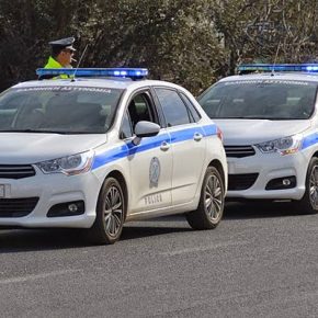 Νέα δωρεά εφοπλιστή προς την&nbsp;ΕΛ.ΑΣ