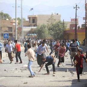 ΞΕΣΗΚΩΝΟΝΤΑΙ ΥΠΕΡ ΤΟΥ ΡΚΚ ΟΙ ΚΟΥΡΔΟΙ ΤΟΥ Β.&nbsp;ΙΡΑΚ