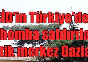 ΓΚΑΖΙΑΝΤΕΠ ΤΟΥΡΚΙΑΣ, Η «ΠΡΩΤΕΥΟΥΣΑ» ΤΩΝ&nbsp;ΤΖΙΧΑΝΤΙΣΤΩΝ
