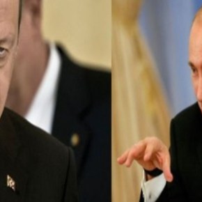 ΟΛΟΜΕΤΩΠΗ ΕΠΙΘΕΣΗ ΕΡΝΤΟΓΑΝ ΣΕ&nbsp;ΠΟΥΤΙΝ!