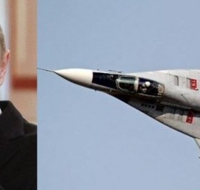 ΜΕ ΚΟΜΜΕΝΗ ΤΗΝ ΑΝΑΣΑ Ο ΠΛΑΝΗΤΗΣ- Τούρκοι κατέρριψαν Ρώσικο μαχητικό για να κάνουν αντίποινα στον&nbsp;Πούτιν