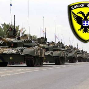 Νέες φωτογραφίες από τη μεγαλοπρεπή παρέλαση της&nbsp;Λευκωσίας