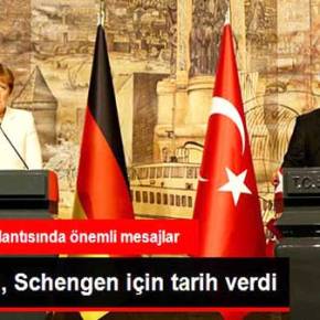 Η Μέρκελ χαριεντίζεται με τους Τούρκους – Παιχνίδια σε βάρος της Ελλάδας&nbsp;(φωτογραφίες)