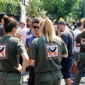 Mετά από απουσία δύο ετών  Στους δρόμους της Αθήνας, από σήμερα, η δημοτική&nbsp;αστυνομία