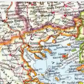 ΣΚΟΠΙΑ: Το ψέμμα που προσπαθεί να γίνει «γεωγραφική πραγματικότητα» μέσα από&nbsp;χάρτες