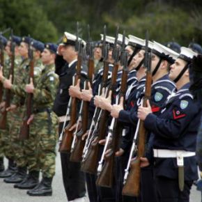 Σε συναγερμό οι ένοπλες δυνάμεις της&nbsp;χώρας…