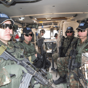 ΕΚΠΛΗΚΤΙΚΟ ΒΙΝΤΕΟ – ΕΛΛΗΝΙΚΕΣ ΕΝΟΠΛΕΣ ΔΥΝΑΜΕΙΣ, ΕΛΕΥΘΕΡΙΑ Ή&nbsp;ΘΑΝΑΤΟΣ