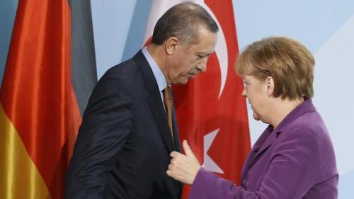 ERDOGANMERKEL