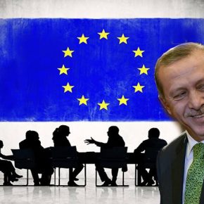 Η Τουρκία Κοροϊδεύει και Αυτοί (ΕΕ) κάνουν πως δεν Καταλαβαίνουν&nbsp;…