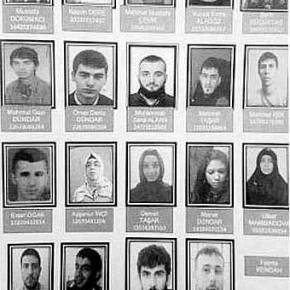 ΨΑΧΝΟΥΝ ΓΙΑ 21 «ΖΩΝΤΑΝΕΣ» ΒΟΜΒΕΣ ΣΤΗΝ&nbsp;ΤΟΥΡΚΙΑ