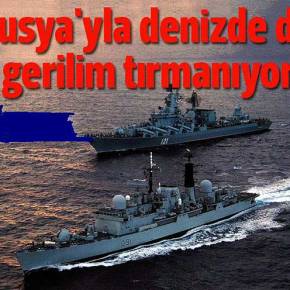 ΕΝΤΑΣΗ ΣΤΗΝ Α. ΜΕΣΟΓΕΙΟ ΜΕ ΤΟΝ ΡΩΣΙΚΟ ΣΤΟΛΟ ΑΠΕΝΑΝΤΙ ΣΤΟΝ&nbsp;ΤΟΥΡΚΙΚΟ