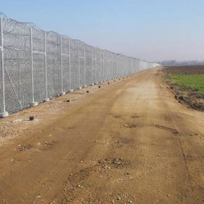 Ο φράχτης του Εβρου αποδείχθηκε ιδιαίτερα&nbsp;αποτελεσματικός