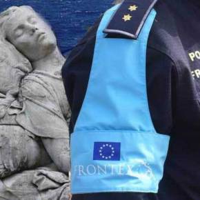 Η Ελλάδα σβήνει βήμα βήμα… Με 600 εμπειρογνώμονες ενισχύει η Frontex την&nbsp;Ελλάδα