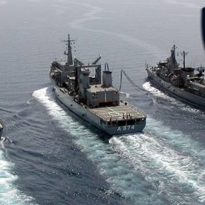 Σε διασπορά ο Στόλος που ετοιμάζεται για Απόβαση σε νησί του Βορείου&nbsp;Αιγαίου!