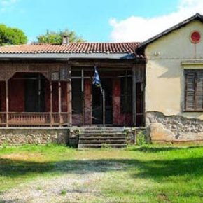 Ντροπή! Καταρρέει ξεχασμένο το σπίτι του Παύλου Μελά στην Κηφισιά – 111 χρόνια από τον θάνατό&nbsp;του