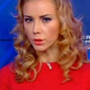 Ρωσίδα τηλεπαρουσιάστρια: «Πολύ καλός ο καιρός για βομβαρδισμούς τζιχαντιστών στη&nbsp;Συρία»!(vid)