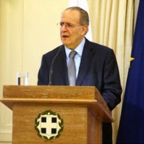 Κασουλίδης: Εάν δεν λύσουμε το Κυπριακό με τον Ακιντζί, δεν θα το λύσουμε με κανέναν Συνέντευξη του Κύπριου Υπουργού&nbsp;Εξωτερικών