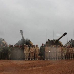 Εκπαίδευση καταρινών στην 156 Α/Κ ΜΜΠ, στην Αλεξανδρούπολη, εν αναμονή των παραδόσεων των PzH 2000 στο Κατάρ&nbsp;Φωτογραφίες