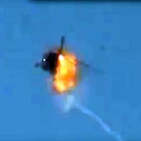 Οι τζιχαντιστές κατέρριψαν ρωσικό ελικόπτερο…