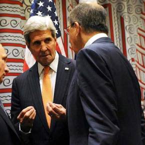 Τζον Κέρι: Η Τουρκία θα μπορούσε να καταρρίψει το ρωσικό&nbsp;αεροσκάφος