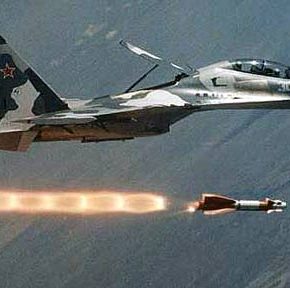 Με Πυραύλους αέρος -εδάφους «KH-29L» ισοπέδωσαν στρατόπεδο τζιχαντιστών τα Ρωσικά&nbsp;Su-34!