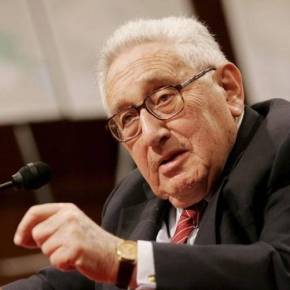 Χ.Κίσινγκερ: «Η Ρωσία με την επέμβαση στη Συρία εκτοπίζει τις ΗΠΑ από τη Μέση&nbsp;Ανατολή»