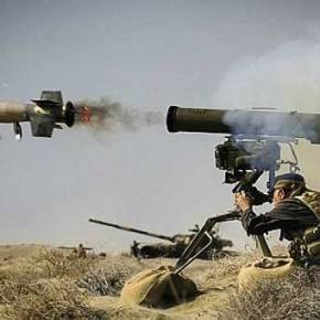 Οι Κούρδοι εξαϋλώνουν τους Τούρκους με ρωσικά αντιαρματικά Kornet 9M113&nbsp;(φωτό)