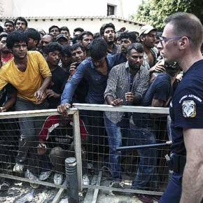 Αθώος ο αστυνομικός για το «χαστούκι» σε&nbsp;λαθρομετανάστη