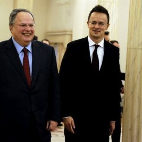 Ούγγρος ΥΠΕΞ: Η ΕΕ να βοηθήσει στη φύλαξη των νοτιοανατολικών συνόρων «Με τον φράχτη τηρούμε τους κανονισμούς της συνθήκης&nbsp;Σένγκεν»