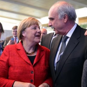 Ευρωπαϊκή Ακτοφυλακή ζήτησε ο&nbsp;Μεϊμαράκης