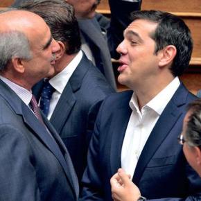 Φωτογραφικά στιγμιότυπα απο τη&nbsp;Βουλή.