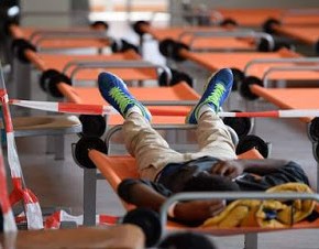 ΓΕΡΜΑΝΙΑ: Ακόμα και στα κέντρα υποδοχής προσφύγων οι μουσουλμάνοι καταδιώκουν με μανία τους χριστιανούς. Τρομερές αποκαλύψεις από ανθρώπους που εργάζονται με&nbsp;μετανάστες