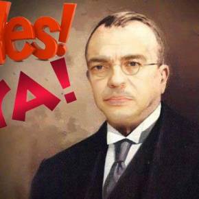 O Mr. Yes Man Alexis Tsipras με την Ίδια του την Υπογραφή Στέλνει την Ελλάδα στον&nbsp;Διάολο